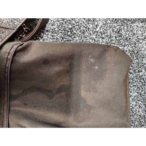 The Sak Dark Brown Leather Bag #A85 - Picture 11 of 11